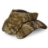 Баллистическая защита шеи 1 кл. Warmor Neck Protection 2.0. Пиксель