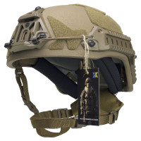 Шолом Sestan-Busch Helmet BK-ACH-HC. Хорватія. Койот. S-XL