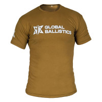 Футболка КОЙОТ Global Ballistics