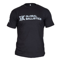 Футболка черная Global Ballistics