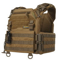 Плитоноска Warmor Gen.3 Pro КОЙОТ