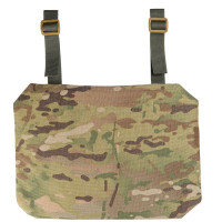 Коврик для сидения одинарный, пятиточка односекционная каремат WARSEAT. МУЛЬТИКАМ
