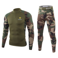Термобелье  ЄСДІ MILITARY. Мультикам