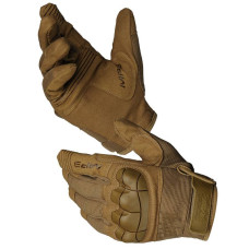 Тактические перчатки Mechanix M-pact 3. Койот.