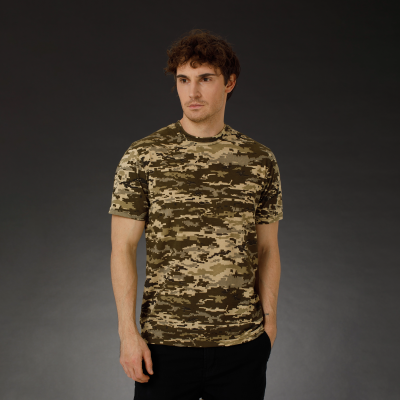 Футболка Specprom Caiman. Pixel Uniform в Украине