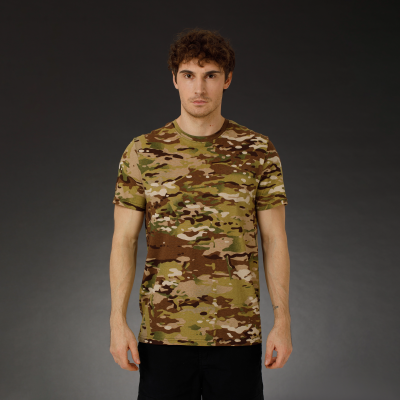 Футболка Specprom Caiman. Multicam в Украине
