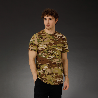 Футболка Specprom Caiman. Multicam в Украине