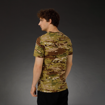 Футболка Specprom Caiman. Multicam в Украине