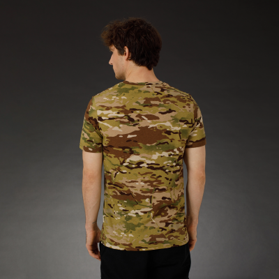 Футболка Specprom Caiman. Multicam в Украине