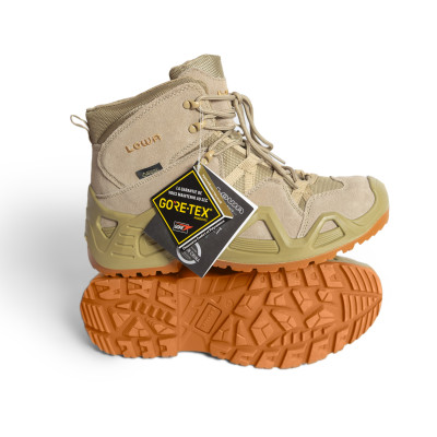 Ботинки тактические LOWA (Replika) ZEPHYR GTX® MID TF. Койот. в Украине