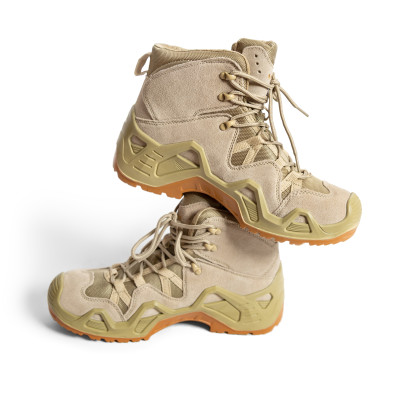Ботинки тактические LOWA (Replika) ZEPHYR GTX® MID TF. Койот. в Украине