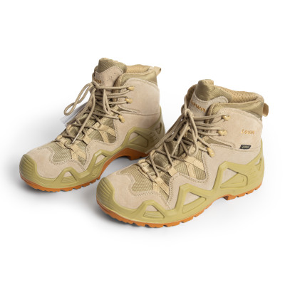 Ботинки тактические LOWA (Replika) ZEPHYR GTX® MID TF. Койот. в Украине