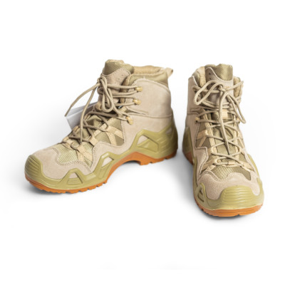 Ботинки тактические LOWA (Replika) ZEPHYR GTX® MID TF. Койот. в Украине