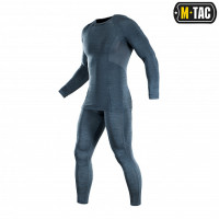 Термобелье M-Tac Active Level I Dark Grey Melange