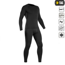 Термобелье M-Tac ThermoLine Black