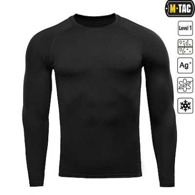 Термобелье M-Tac ThermoLine Black в Украине