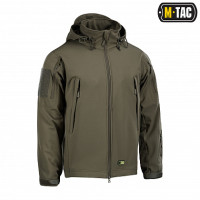 Куртка M-Tac Soft Shell. Олива