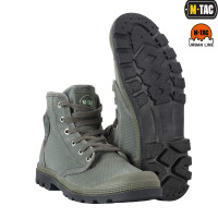 Кеды M-TAC. Олива