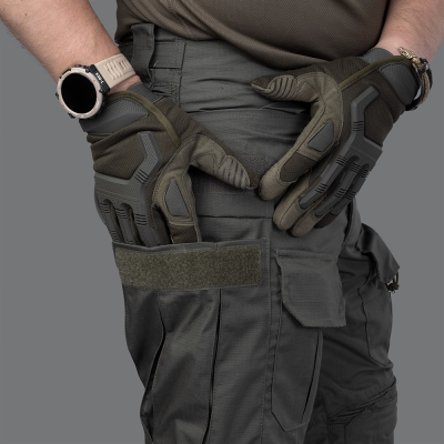 Боевые штаны без наколенников SPECPROM G3 Combat Pants. Олива в Украине