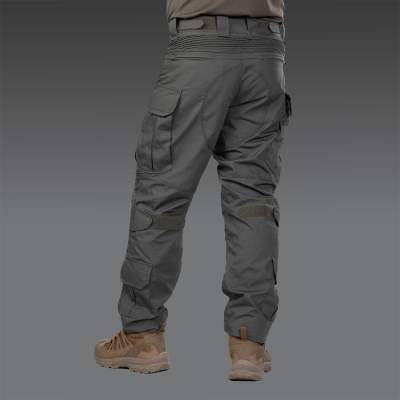 Боевые штаны без наколенников SPECPROM G3 Combat Pants. Олива в Украине