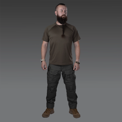 Боевые штаны без наколенников SPECPROM G3 Combat Pants. Олива в Украине