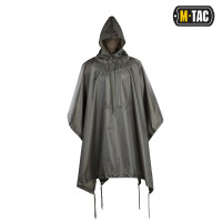 Пончо M-Tac. Олива