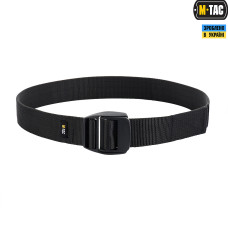 Тактический ремень Berg Buckle Tactical Belt M-Tac. Размер L/XL. Черный