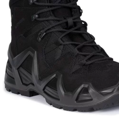 Тактические ботинки Lowa Zephyr MK2 Gore-Tex® MID TF. Черный в Украине