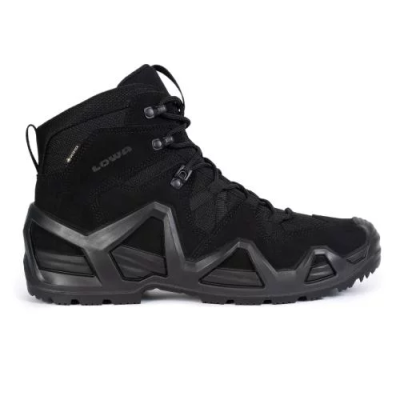 Тактические ботинки Lowa Zephyr MK2 Gore-Tex® MID TF. Черный в Украине