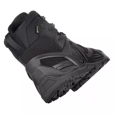 Тактические ботинки Lowa Zephyr MK2 Gore-Tex® MID TF. Черный в Украине