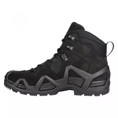 Тактические ботинки Lowa Zephyr MK2 Gore-Tex® MID TF. Черный в Украине