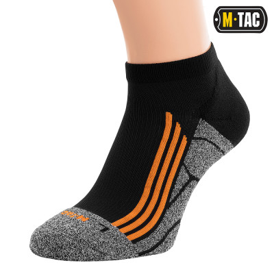 Шкарпетки Coolmax 35% M-Tac. Чорні в Україні