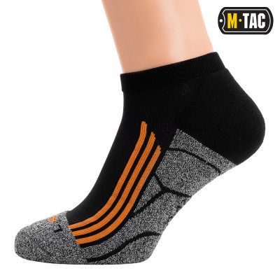 Шкарпетки Coolmax 35% M-Tac. Чорні в Україні