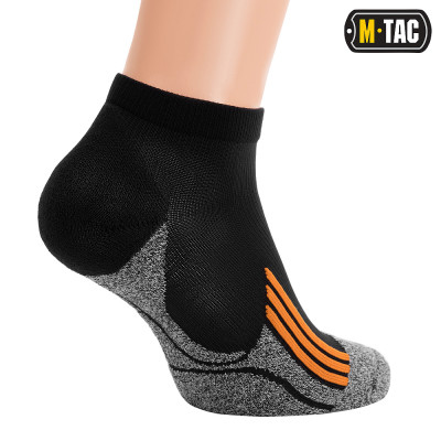 Шкарпетки Coolmax 35% M-Tac. Чорні в Україні