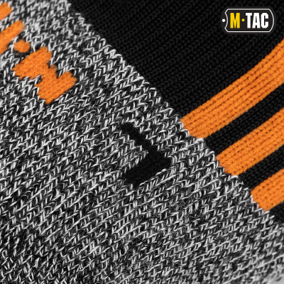 Шкарпетки Coolmax 35% M-Tac. Чорні в Україні