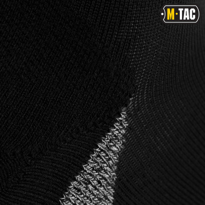 Шкарпетки Coolmax 35% M-Tac. Чорні в Україні