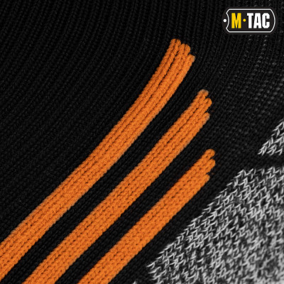 Шкарпетки Coolmax 35% M-Tac. Чорні в Україні