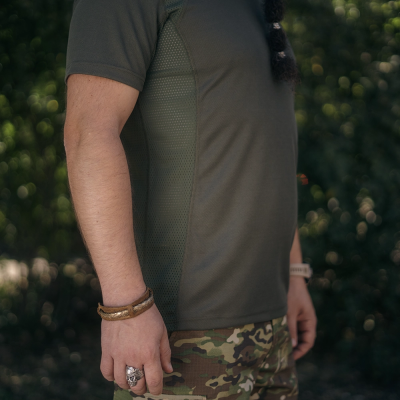 Футболка Combatant Striker, хакі в Україні