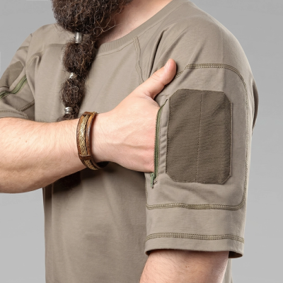 Футболка Combatant Guard, хакі в Україні