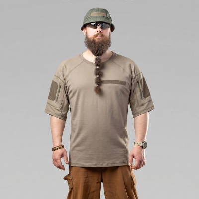 Футболка Combatant Guard, хакі в Україні