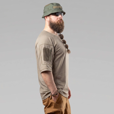 Футболка Combatant Guard, хакі в Україні