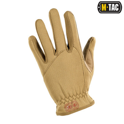 Перчатки M-Tac Scout Tactical Mk.2. Койот в Украине