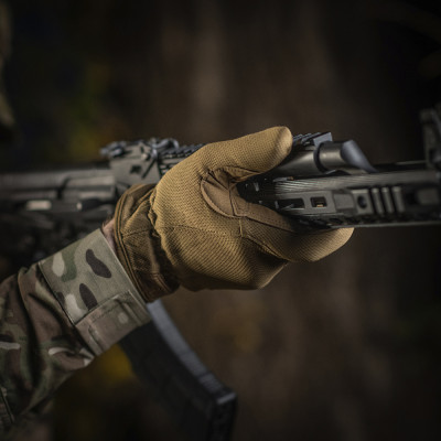 Перчатки M-Tac Scout Tactical Mk.2. Койот в Украине