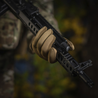 Перчатки M-Tac Scout Tactical Mk.2. Койот в Украине