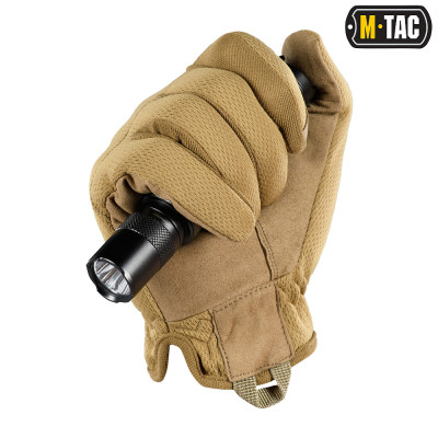 Перчатки M-Tac Scout Tactical Mk.2. Койот в Украине