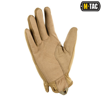 Перчатки M-Tac Scout Tactical Mk.2. Койот в Украине