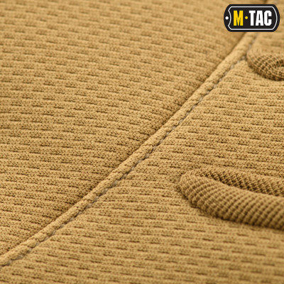 Перчатки M-Tac Scout Tactical Mk.2. Койот в Украине