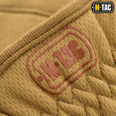 Перчатки M-Tac Scout Tactical Mk.2. Койот в Украине