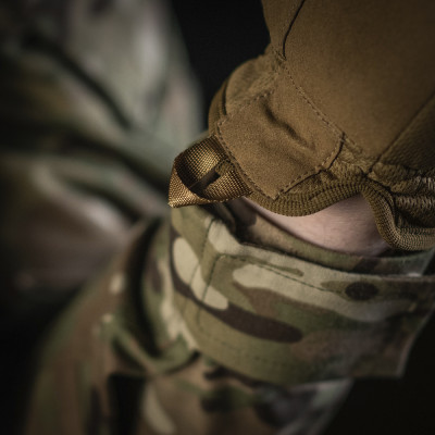Перчатки M-Tac Scout Tactical Mk.2. Койот в Украине