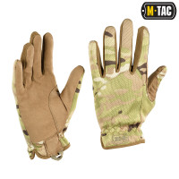 Перчатки M-Tac Scout Tactical Mk.2. Мультикам